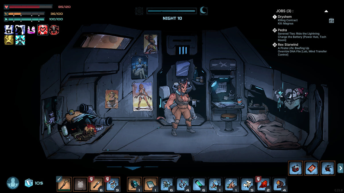 Space Prison