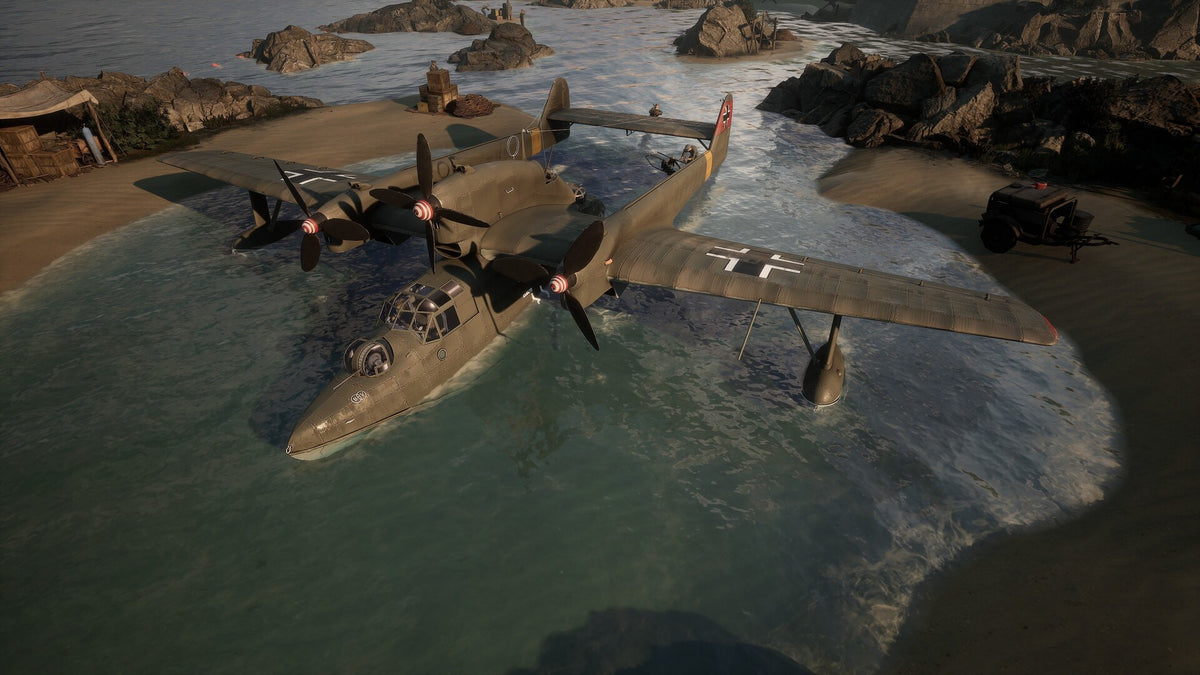 Commandos: Origins – Shadows over Crete