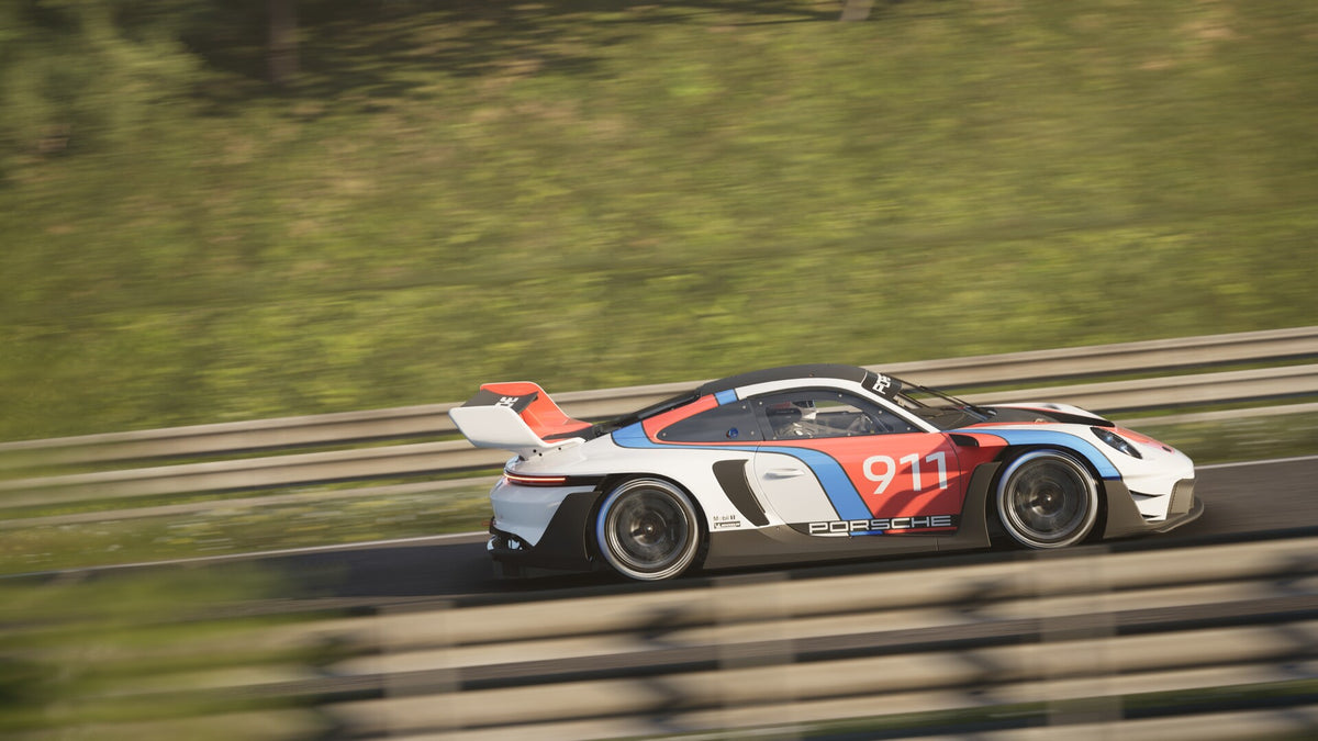 RENNSPORT Deluxe Edition