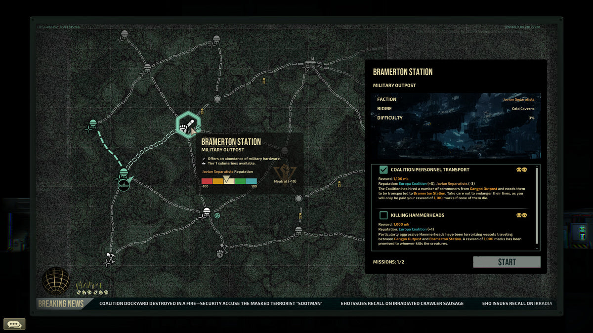 Barotrauma