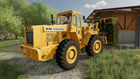 Farming Simulator 22: Volvo LM 845