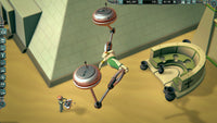 Mars Attracts