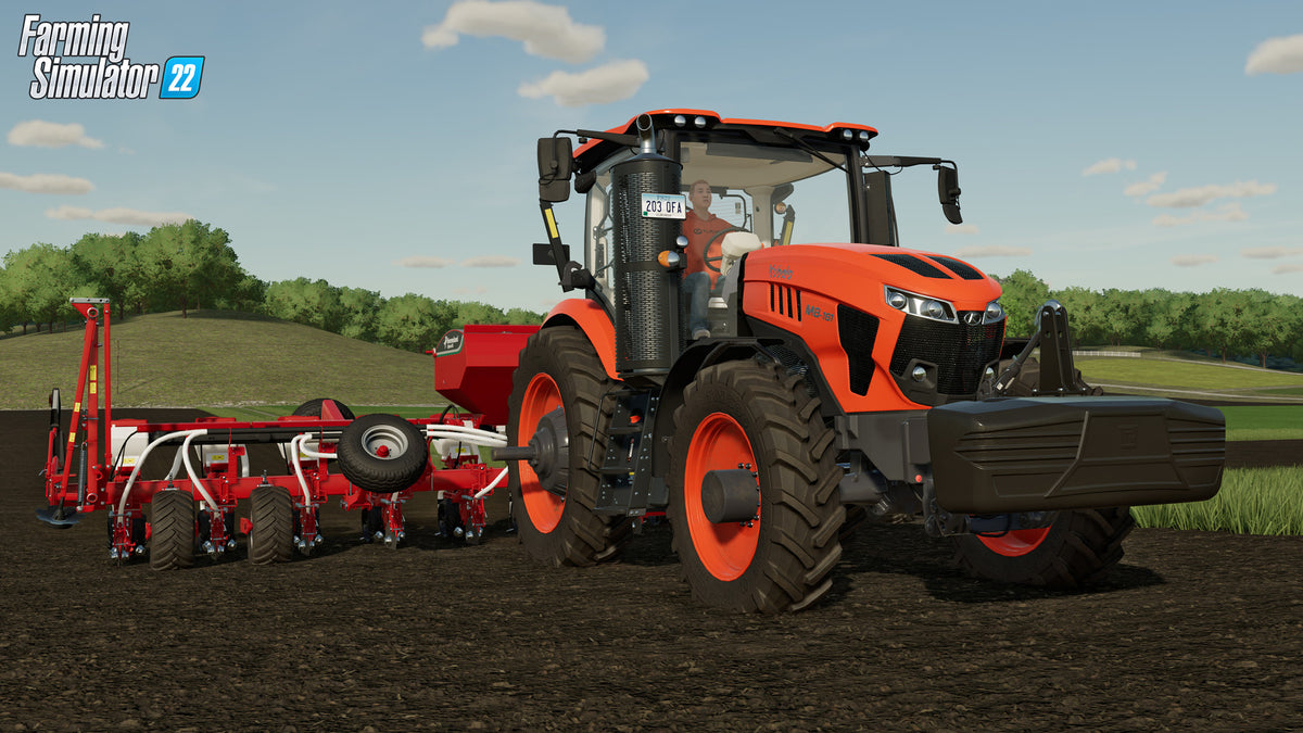 Farming Simulator 22: Year 1 Season Pass