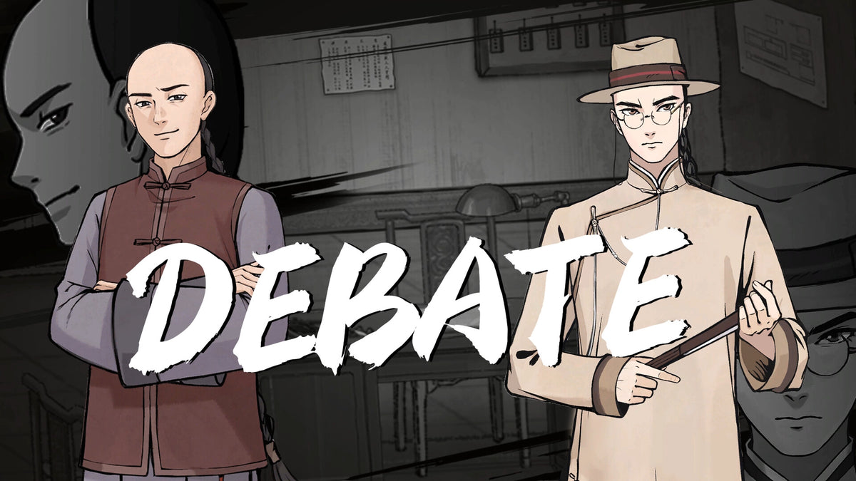 Murders on the Yangtze River