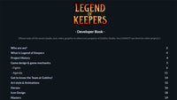 Legend of Keepers - Supporter Pack