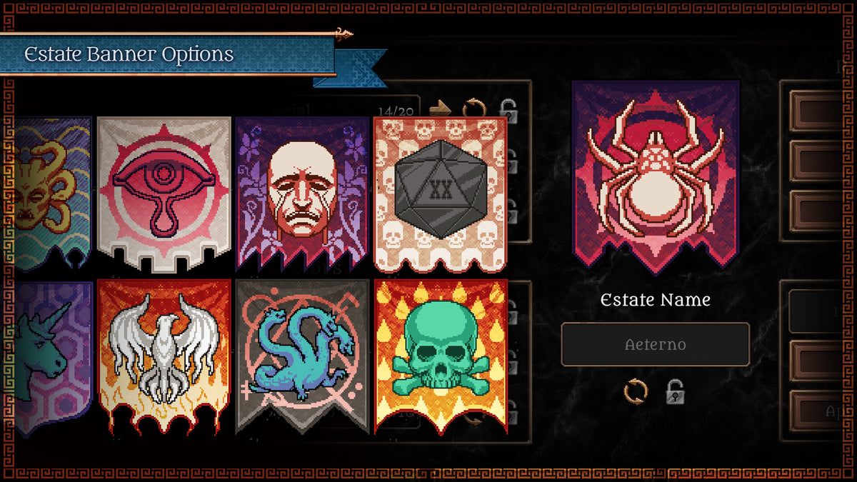 Bloodgrounds Supporter Pack