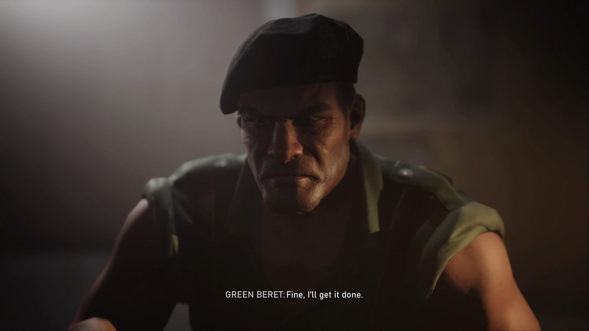 Commandos: Origins - No Man Left Behind