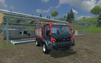 Farming Simulator 2013 Lindner Unitrac
