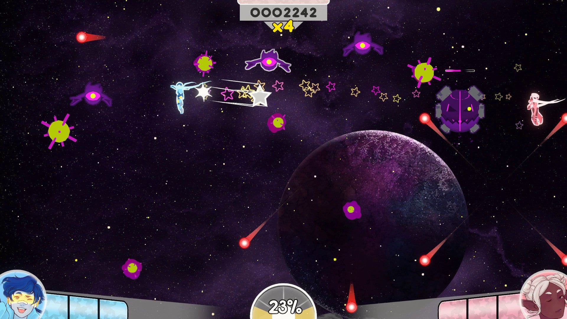 StarCrossed