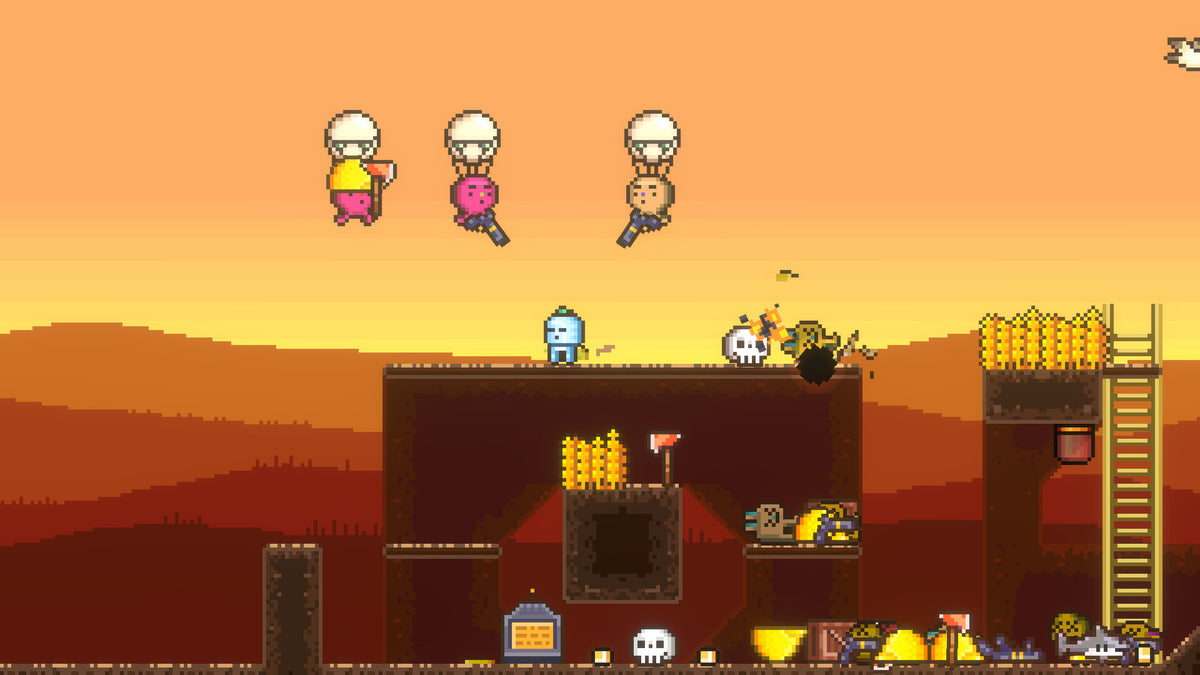 Mr. Sun’s Hatbox