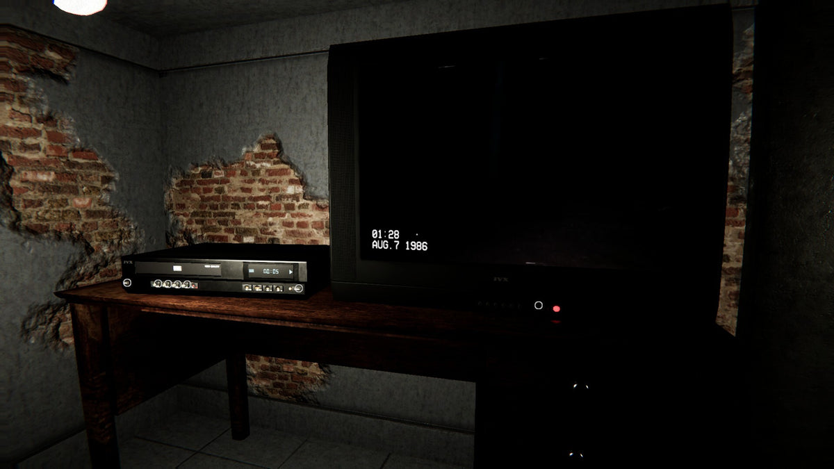 Locked in my Darkness 2: The Room