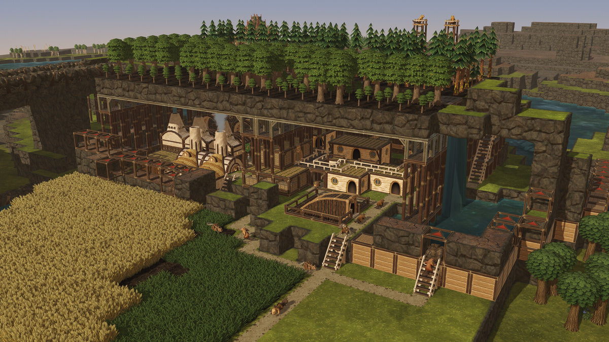 Timberborn