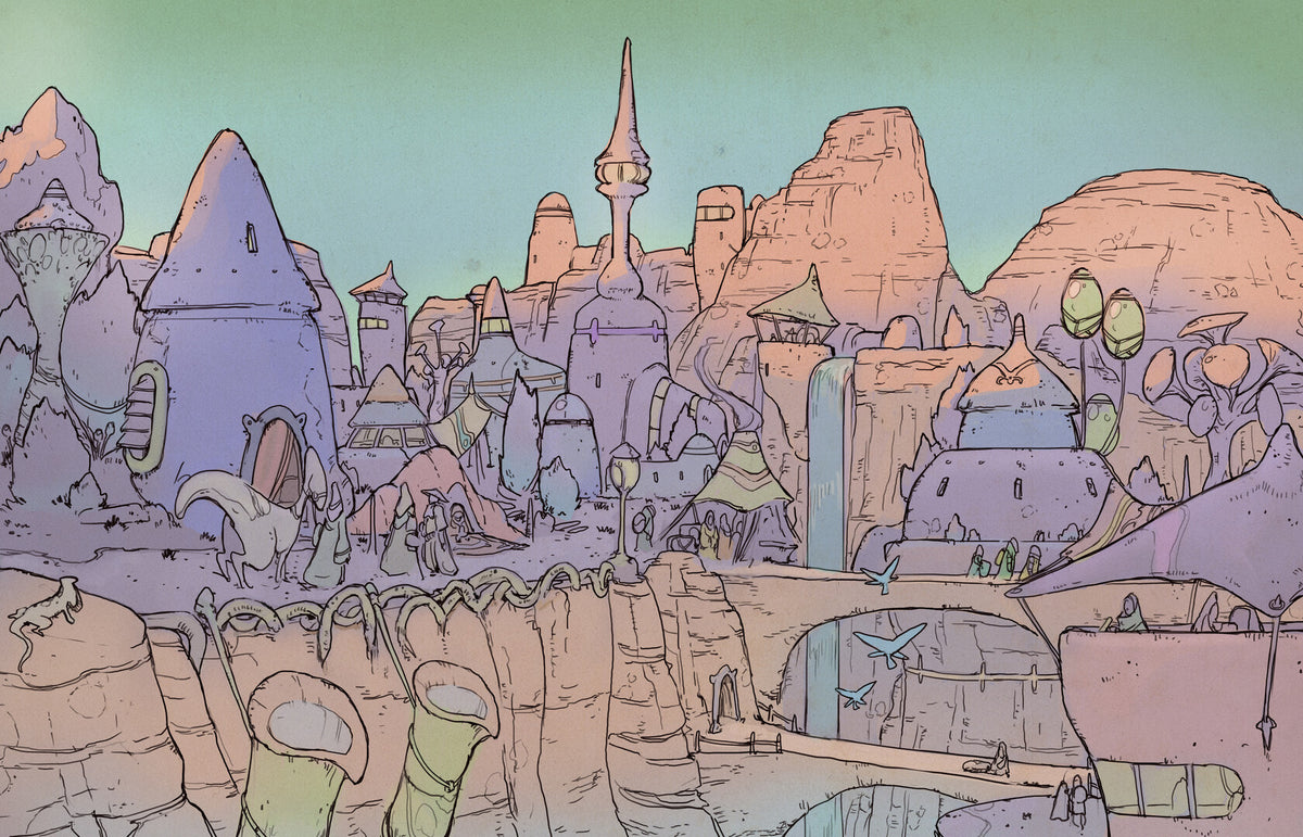 Synergy - Supporter Pack