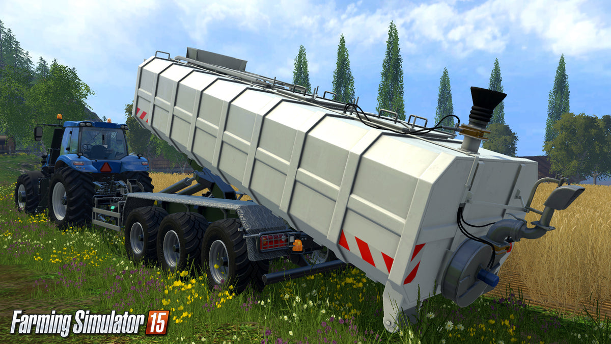 Farming Simulator 15 - ITRunner