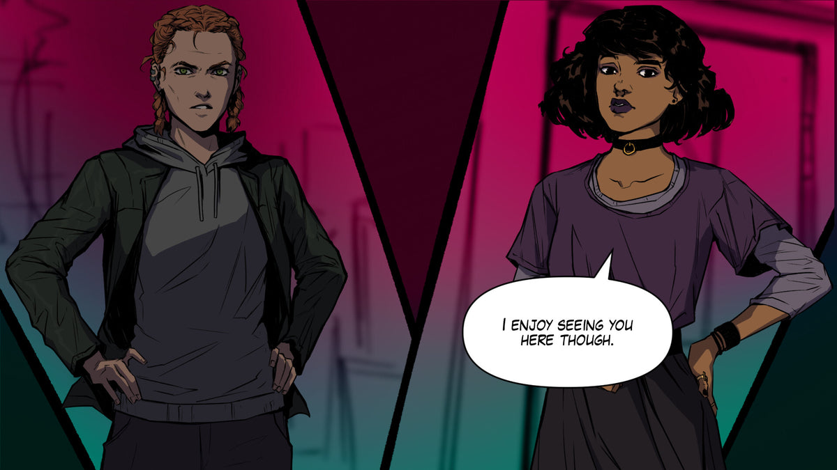 Hauma - A Detective Noir Story