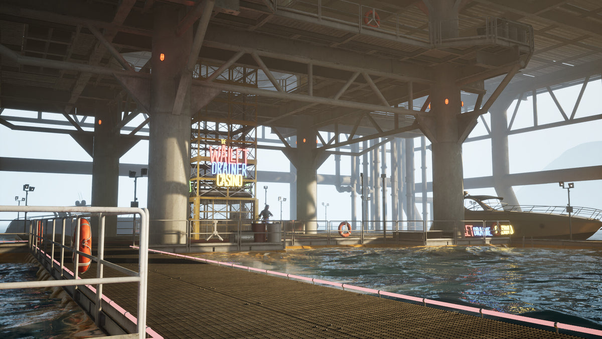 Drug Dealer Simulator 2: Casino DLC