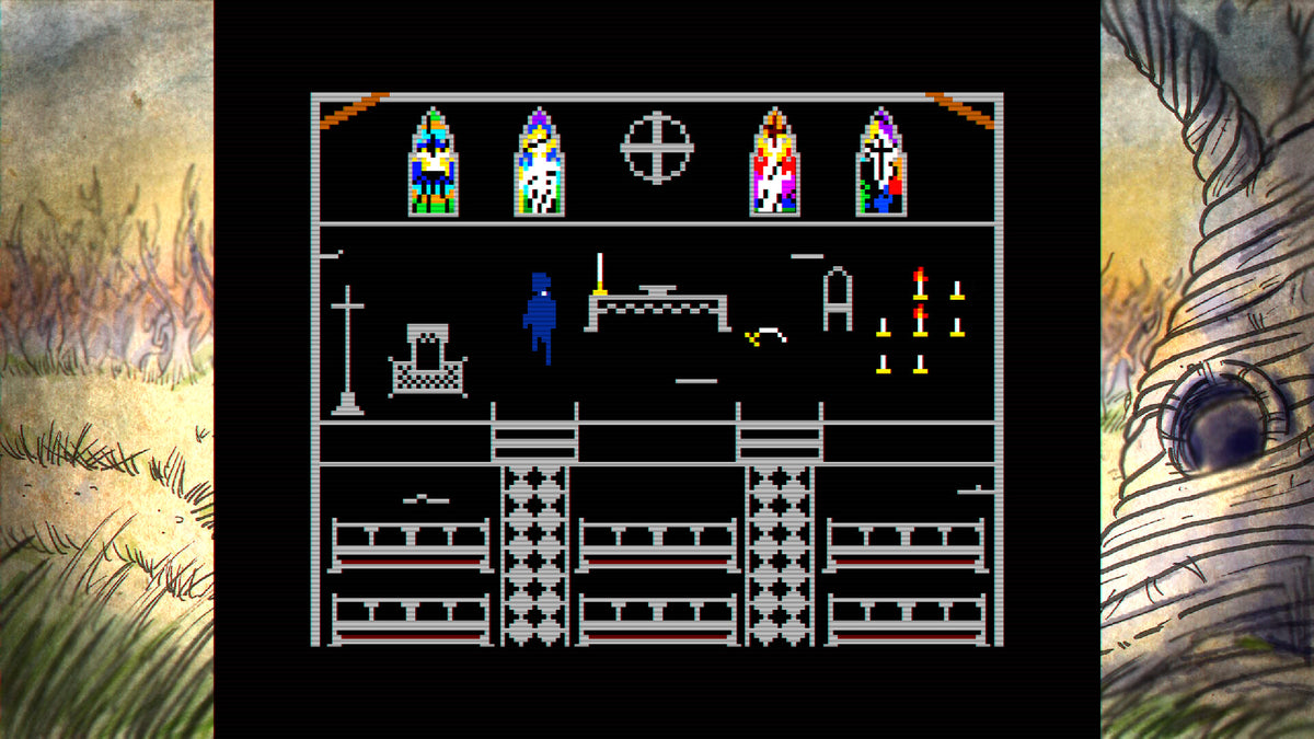FAITH: The Unholy Trinity