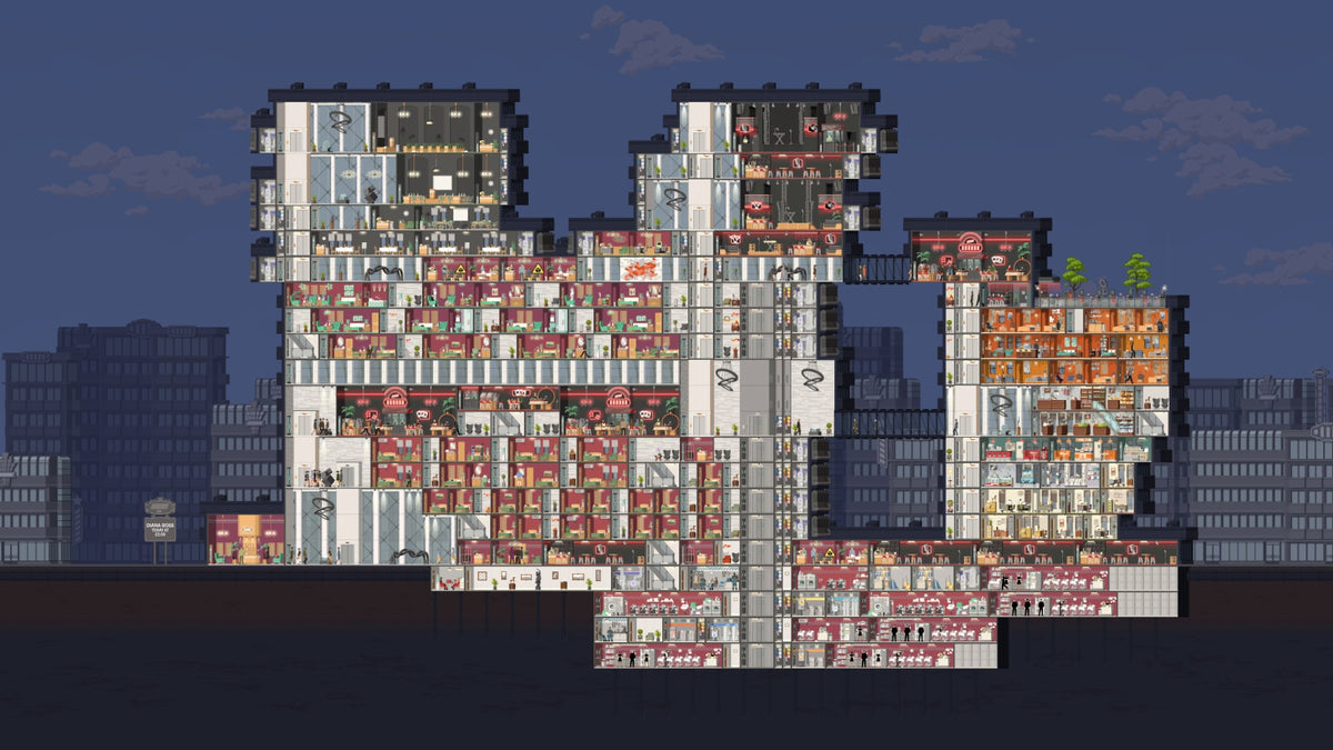 Project Highrise: Las Vegas