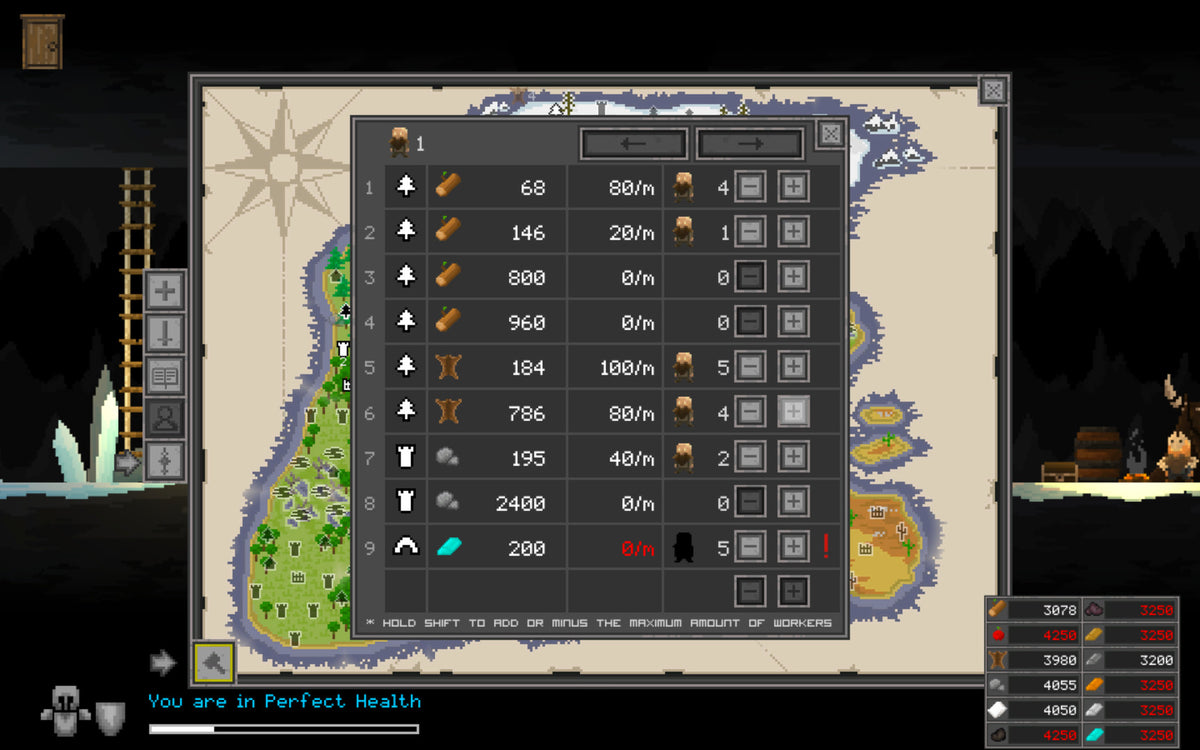 Regions of Ruin