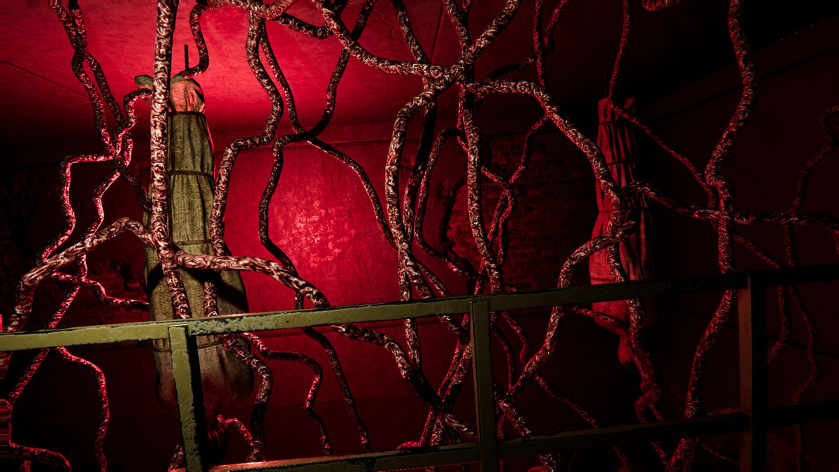 Locked in my Darkness 2: The Room