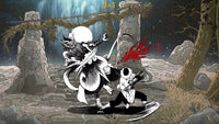 Two Strikes - Shinigami