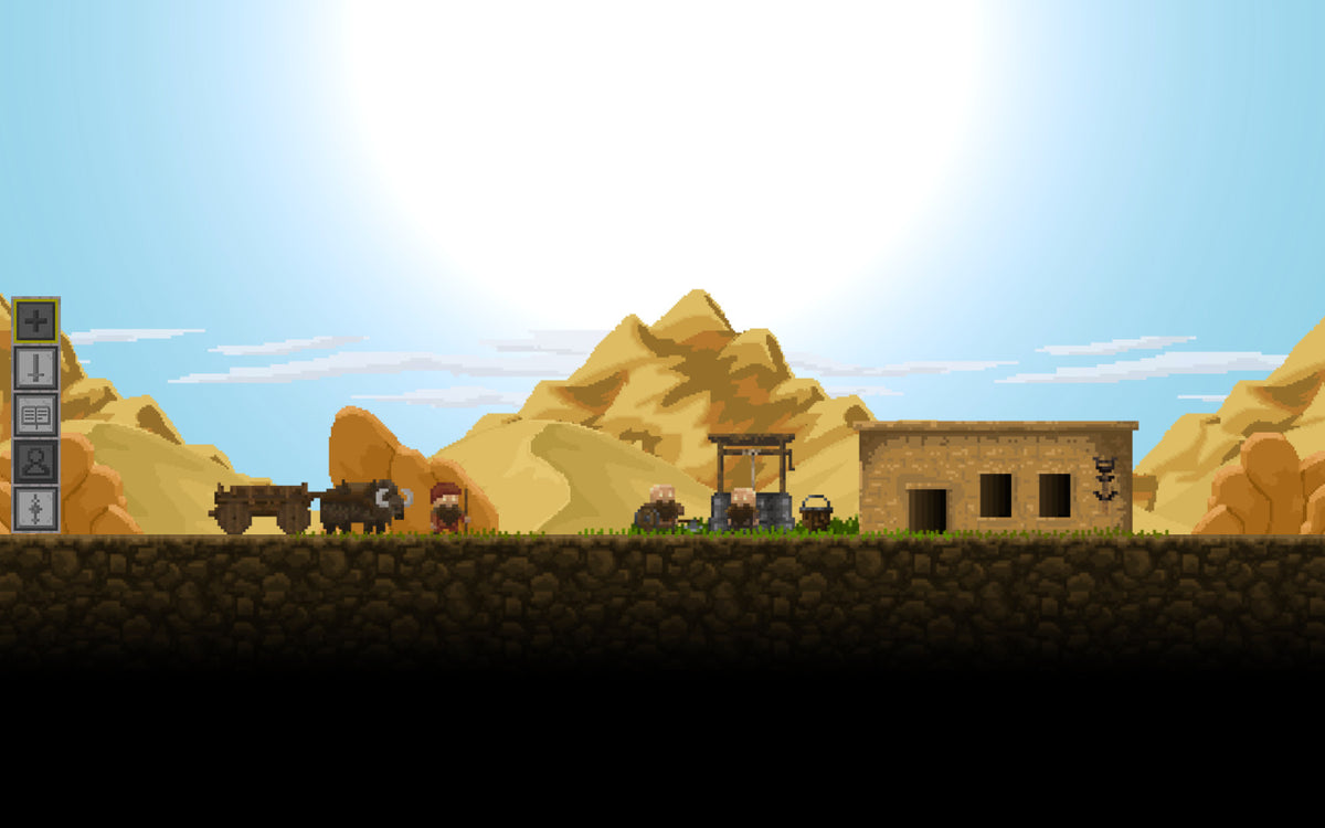 Regions of Ruin