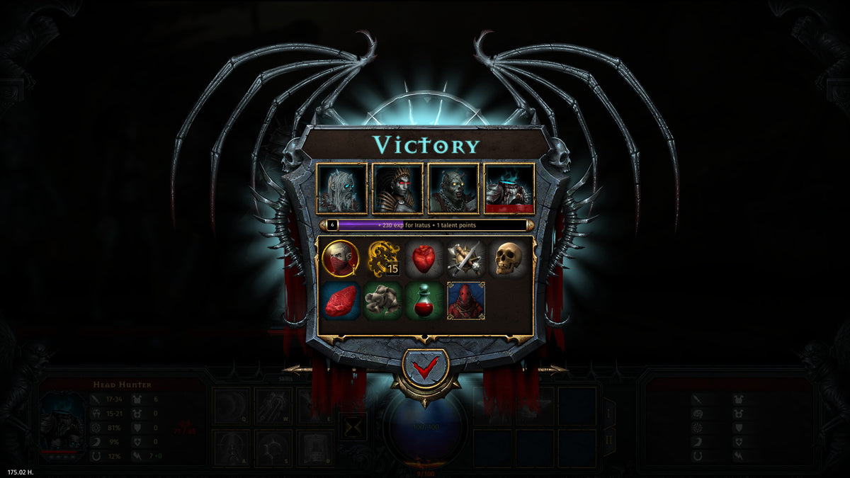 Iratus: Lord of the Dead