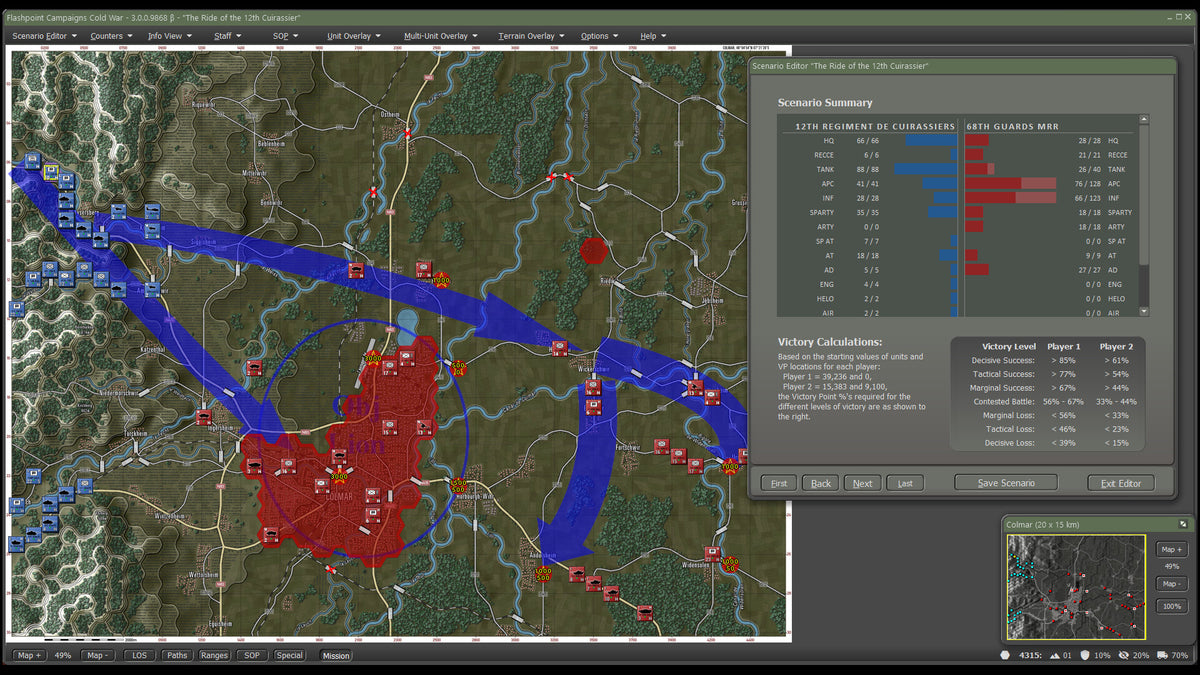 Flashpoint Campaigns: Cold war