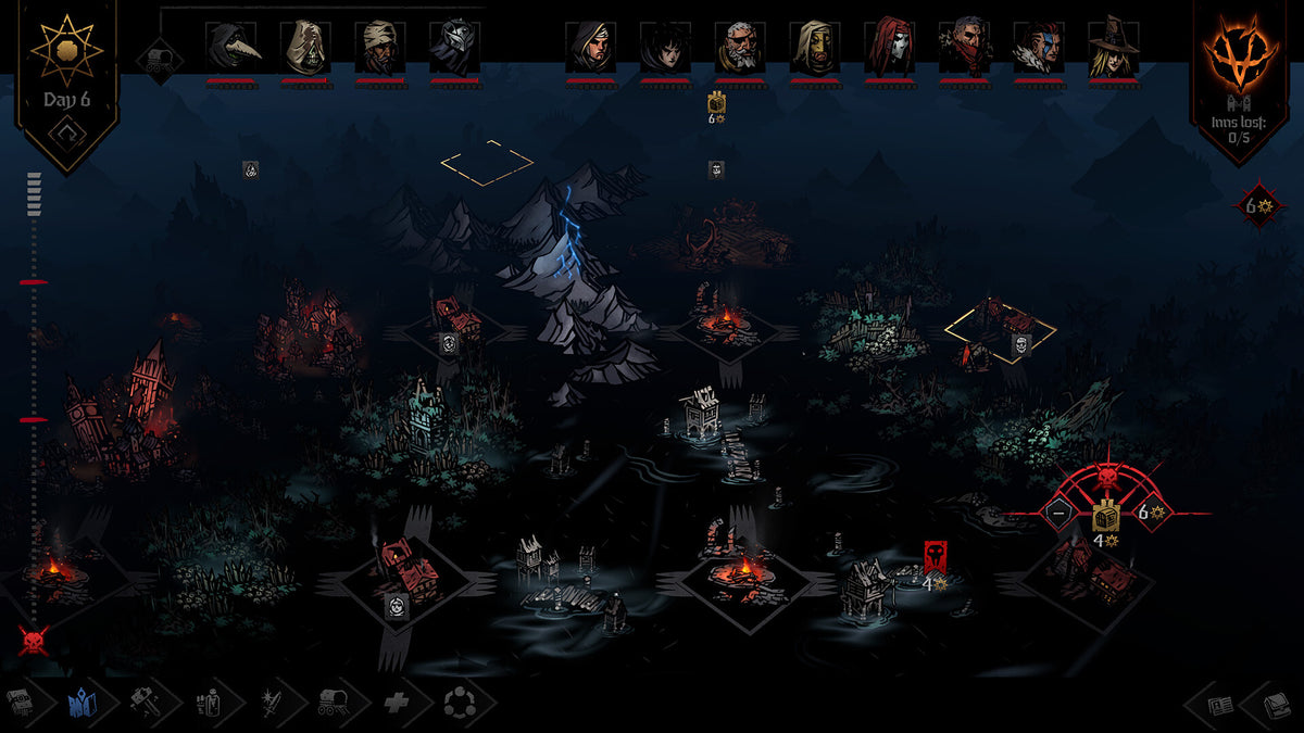 Darkest Dungeon® II