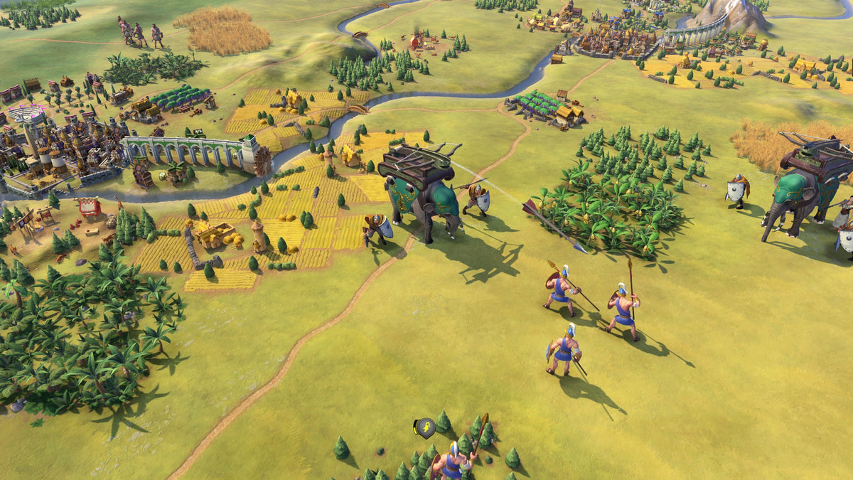 Sid Meier's Civilization® VI: Khmer and Indonesia Civilization & Scenario Pack