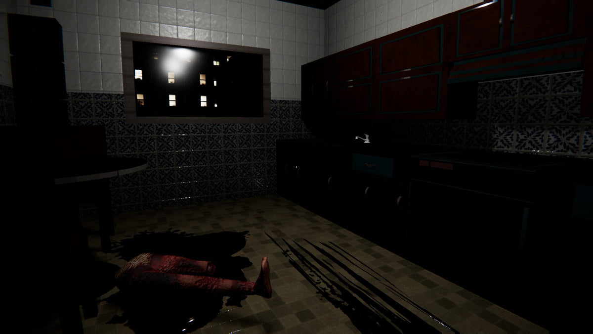 Locked in my Darkness 2: The Room
