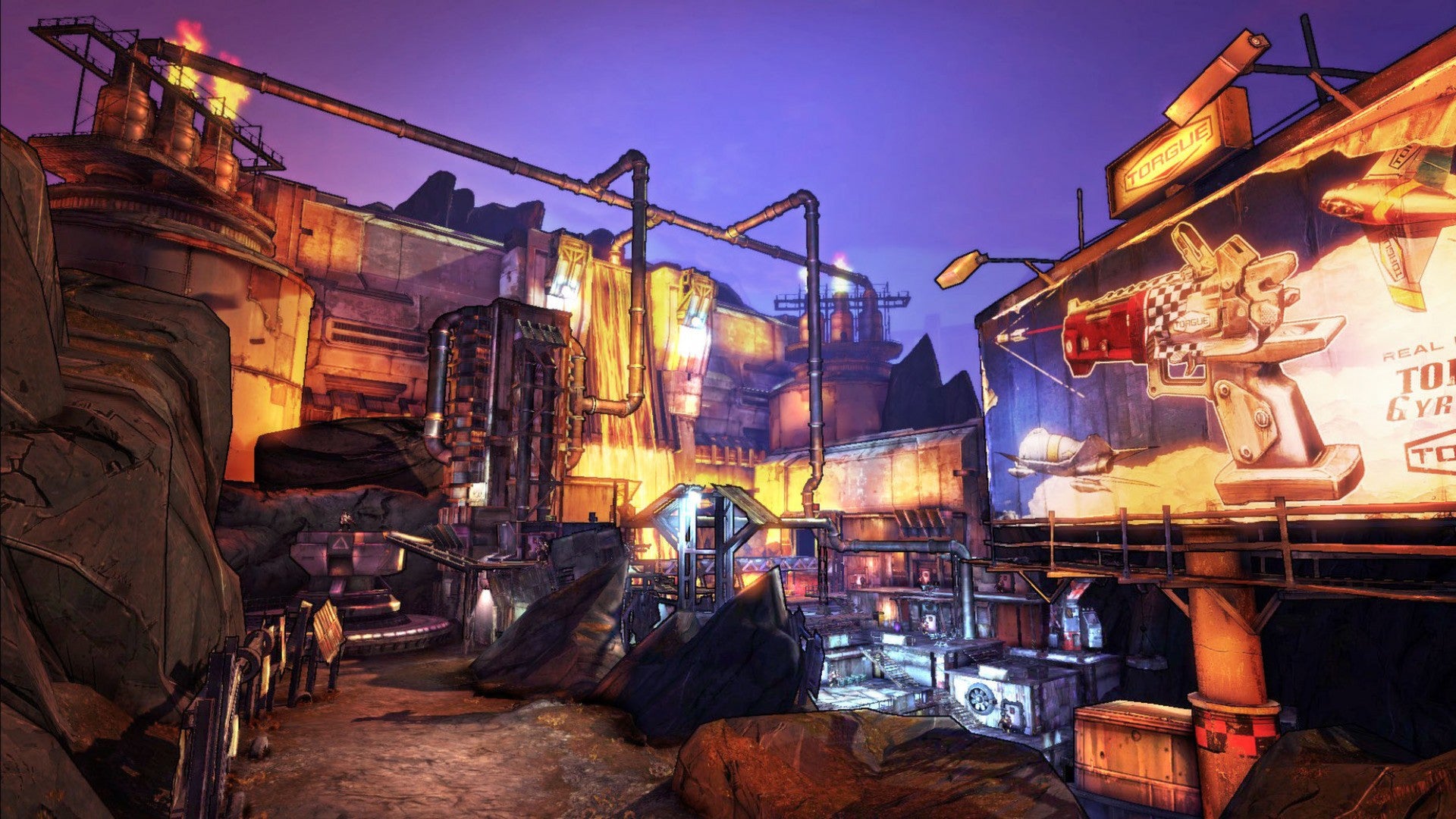 Borderlands 2: Mr. Torgue’s Campaign of Carnage