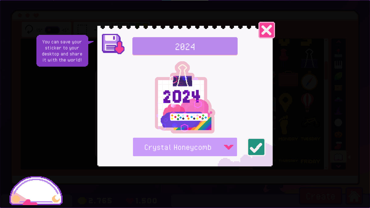 Sticky Business: Plan with me