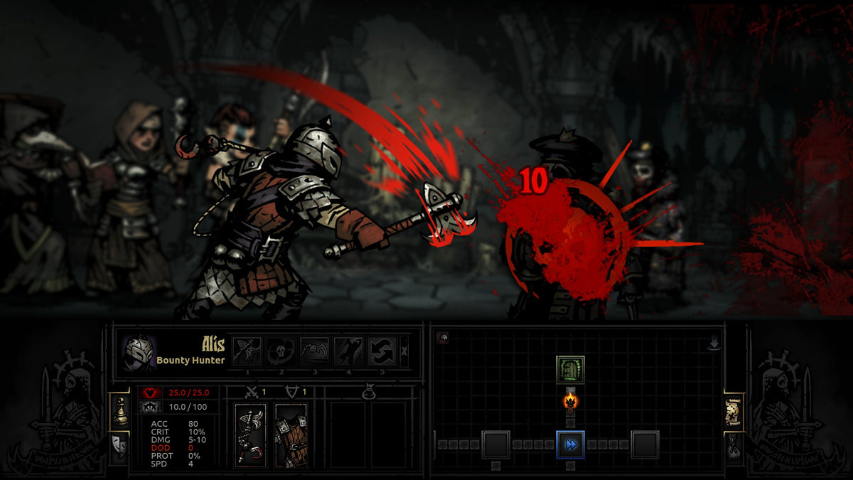 Darkest Dungeon®