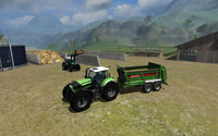 Farming Simulator 2011 - Equipment Pack 2