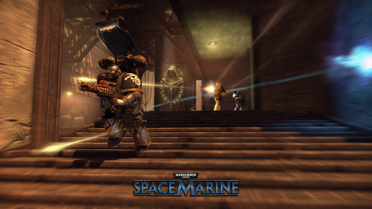 Warhammer 40,000: Space Marine - Anniversary Edition