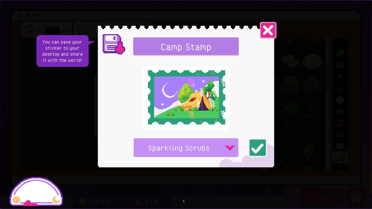Sticky Business: Camp Zinnias
