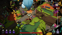 Weird RPG