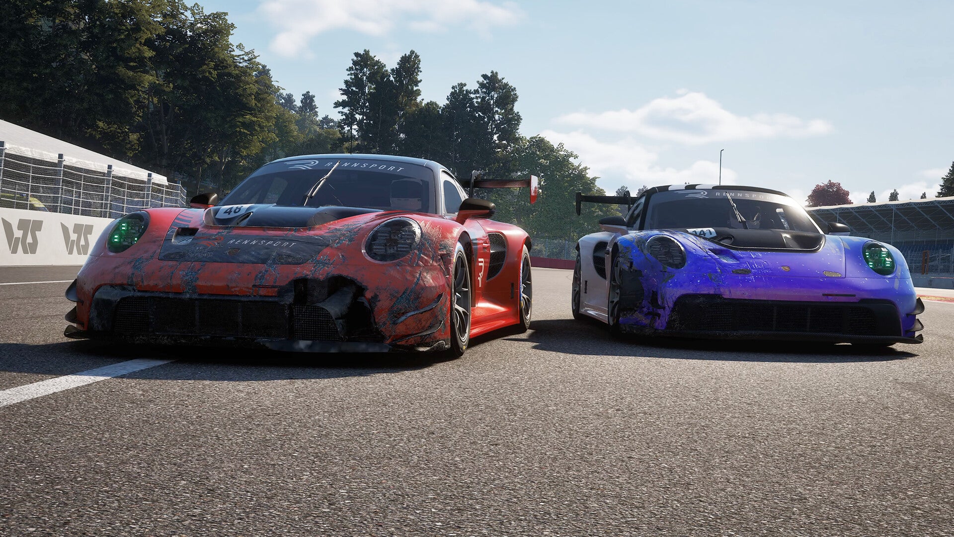 RENNSPORT Standard Edition