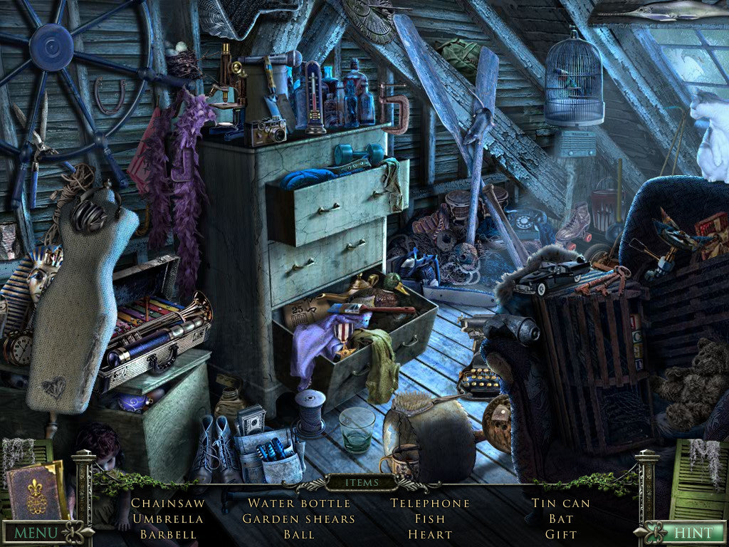 Mystery Case Files®: 13th Skull™ Collector's Edition