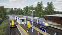 Train Sim World® 4 Compatible: Southeastern Highspeed: London St Pancras – Ashford Intl & Faversham Route Add-On