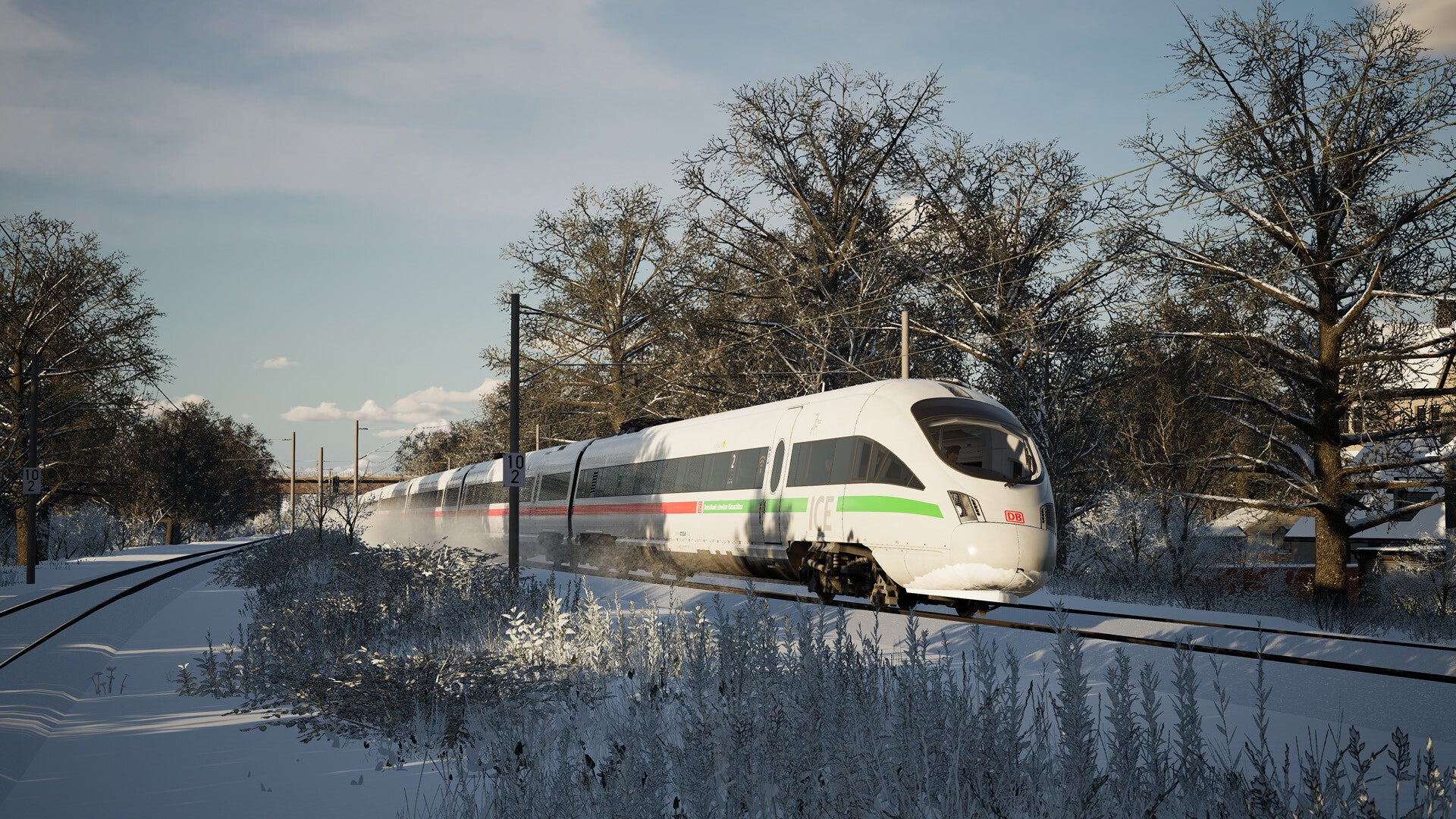 Train Sim World® 6: Bahnstrecke Leipzig - Dresden Route Add-On