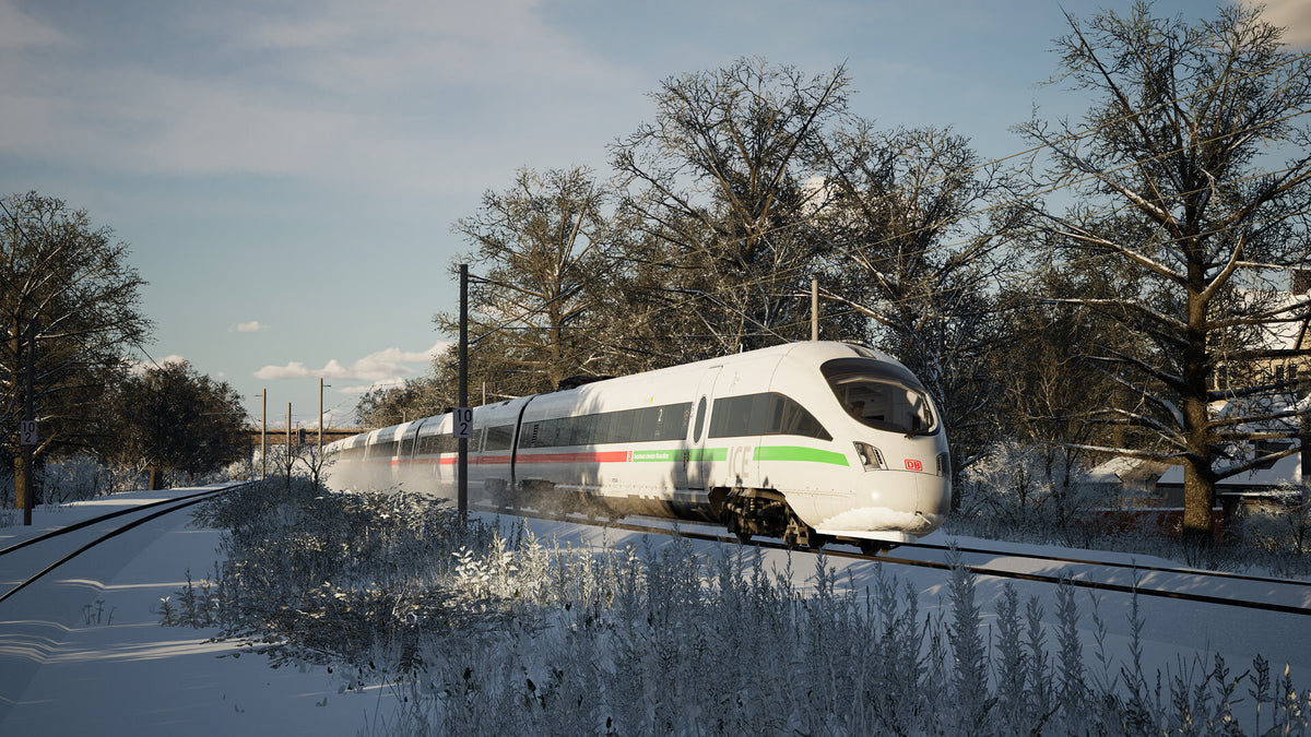 Train Sim World® 6: Bahnstrecke Leipzig - Dresden Route Add-On