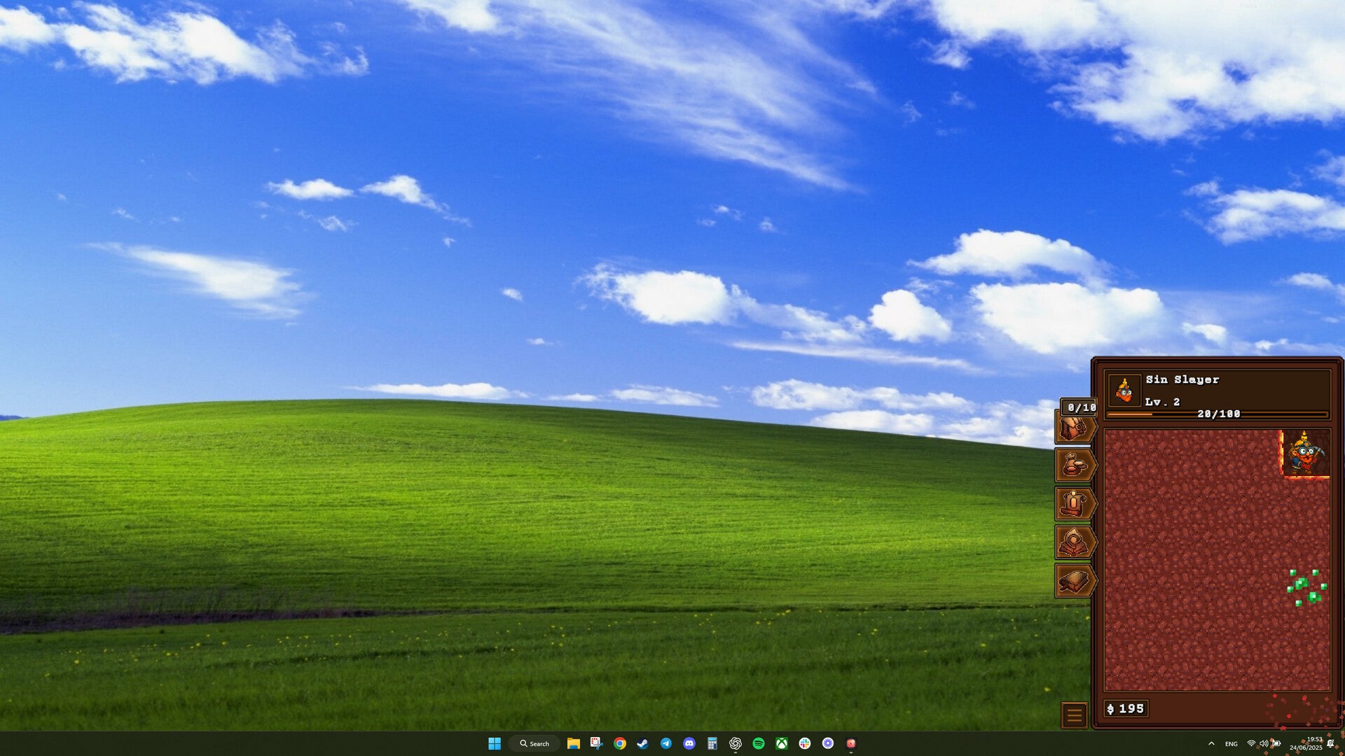 Sin Slayers: Meat & Greed