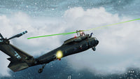 Zombies on a Plane - Helicopter