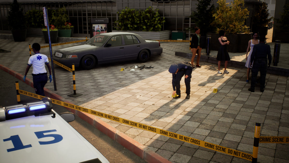 Police Simulator: Patrol Officers: Gold Edition