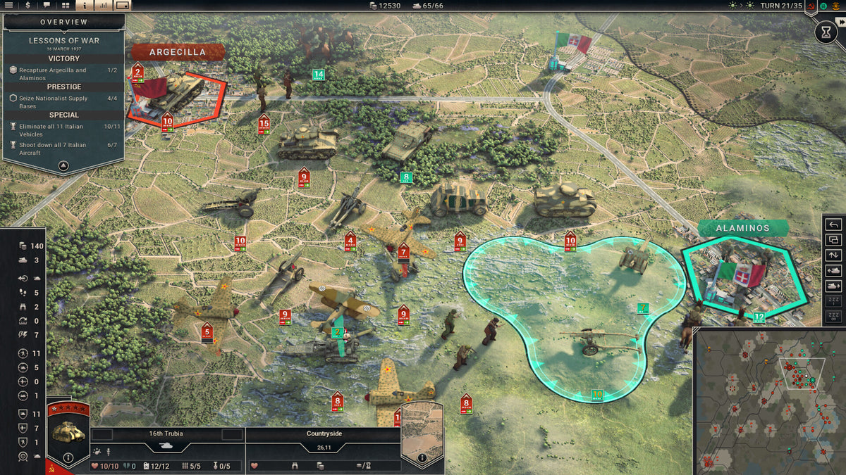Panzer Corps 2: Elite - 1st Guards
