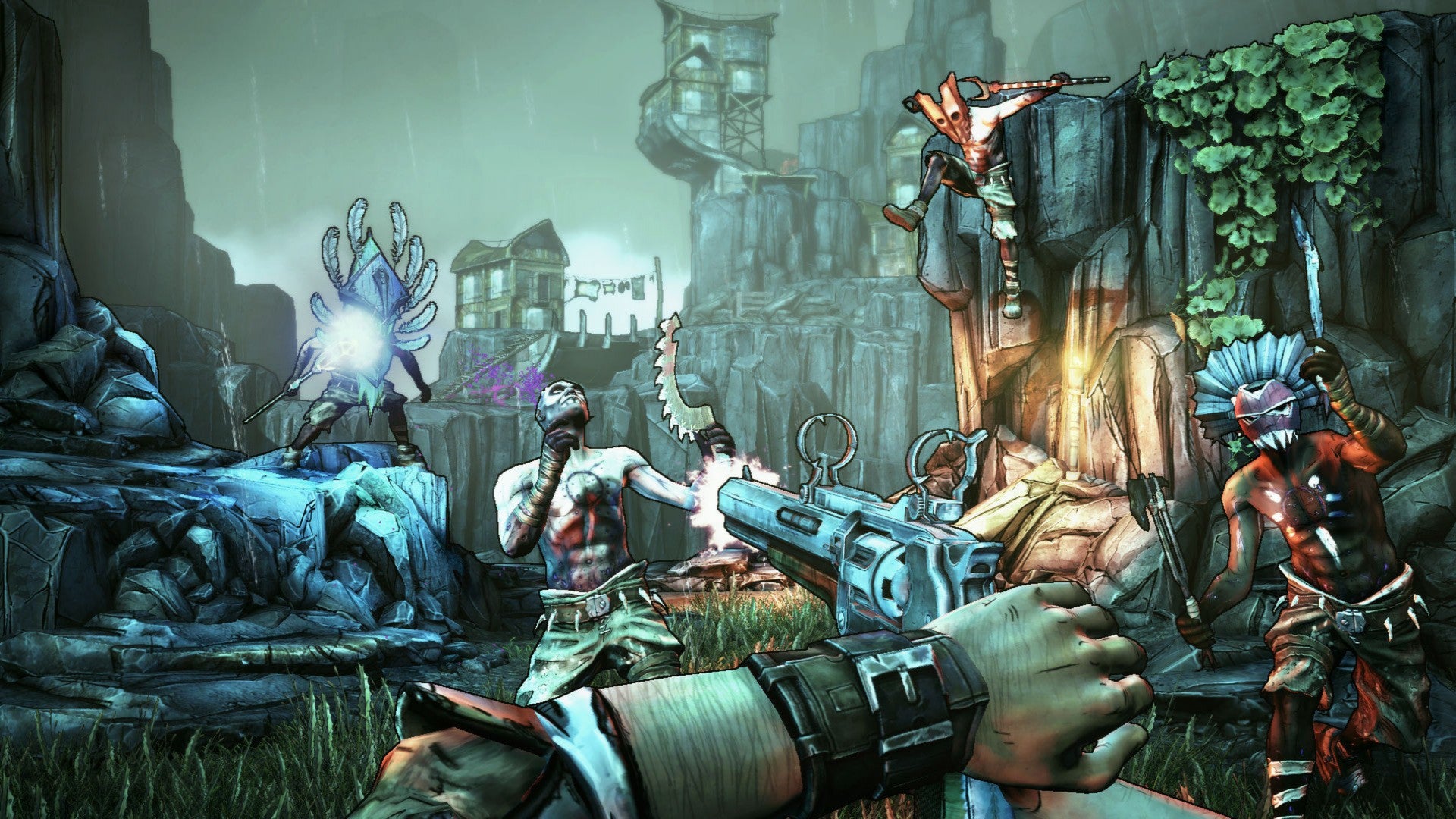 Borderlands 2: Sir Hammerlock’s Big Game Hunt