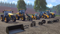 Farming Simulator 15 - JCB