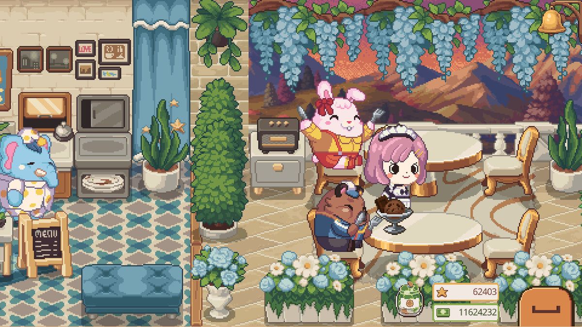 Not Monday Cafe